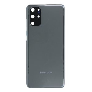 Galaxy S20 Plus Back Glass Cosmic Grey (Premium)