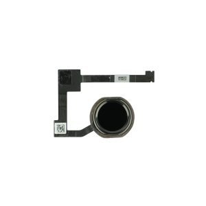 iPad Mini 4 / Air 2 / Pro 12.9 1st Gen Home Button Flex - Black