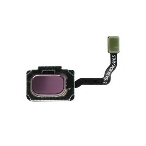 Galaxy S9 / S9 Plus Fingerprint Scanner - Lilac Purple
