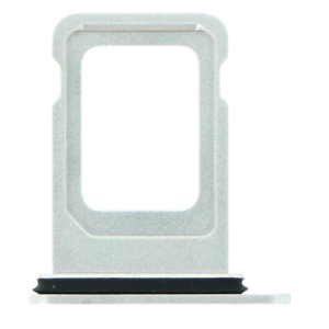 iPhone 12 Sim Card Tray - White