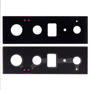 Pixel 6 Pro Rear Camera Lens (Glass Only) - Black