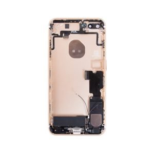 iPhone 7 Plus Rear Housing (Small Parts) - Gold