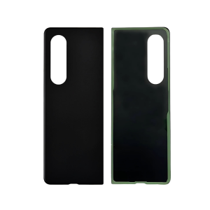Galaxy Z Fold 3 Back Glass - Black (AM+)