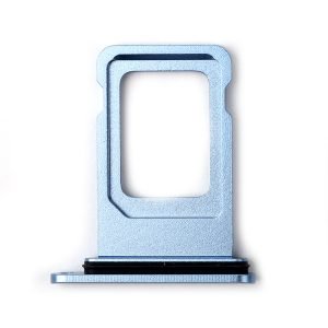 iPhone XR Sim Tray - Blue