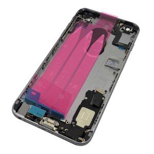 iPhone 6S Plus Rear Housing (Small Parts) - Space Grey