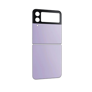 Galaxy Z Flip 3 5G Back Glass - Purple (AM+)