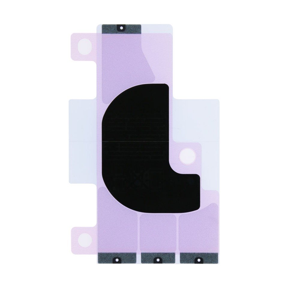 iPhone XS Battery Sticker