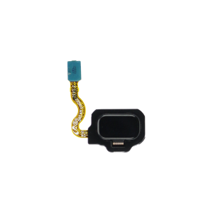 Galaxy S8 / S8 Plus Fingerprint Scanner - Midnight Black