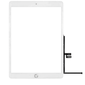 iPad 7/8 Gen Screen Assembly - White (Prime)(Digitizer)