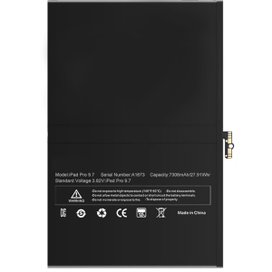 iPad Pro 9.7 1st Gen Battery (Premium)