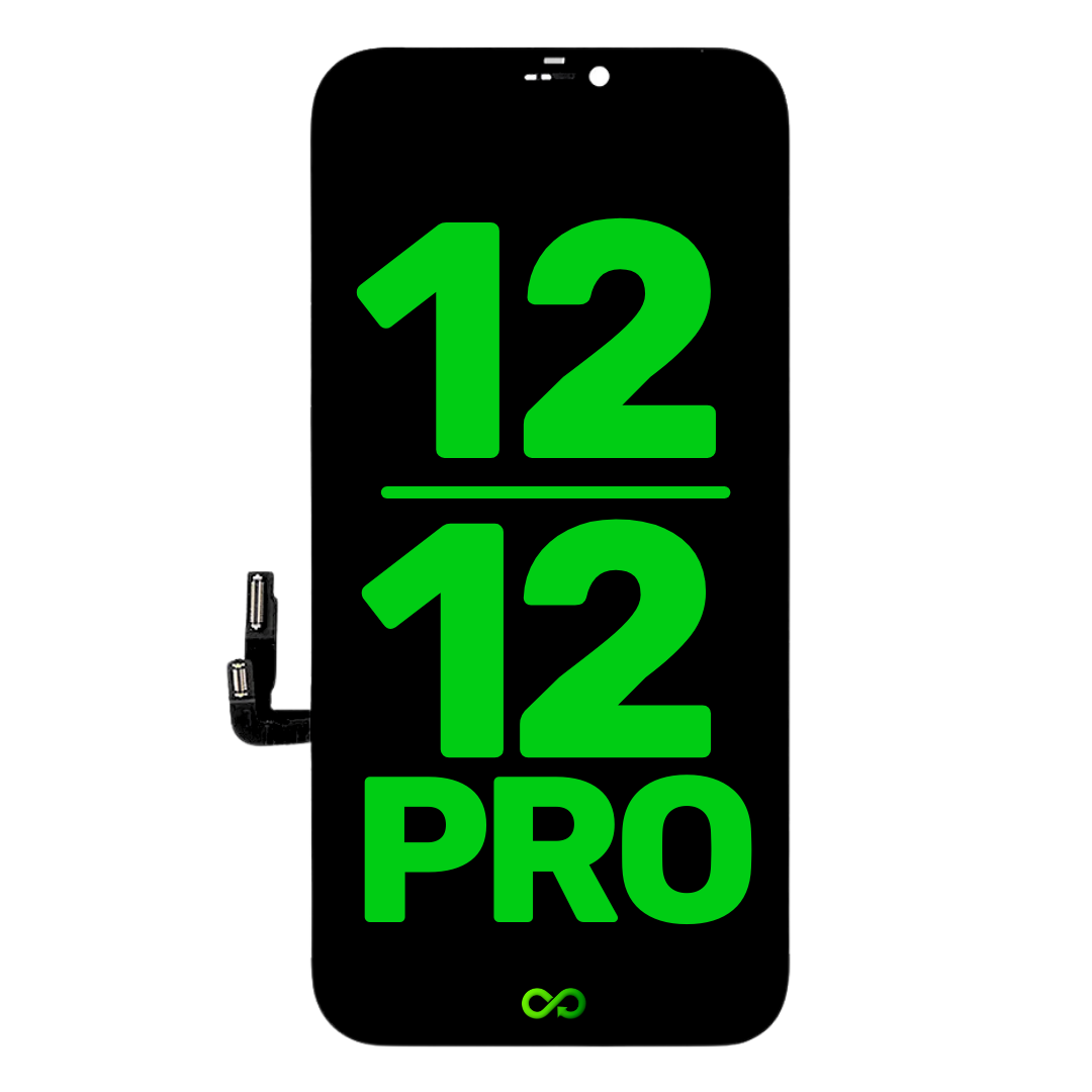 iPhone 12/12 Pro Screen - Incell LCD (ColorX)