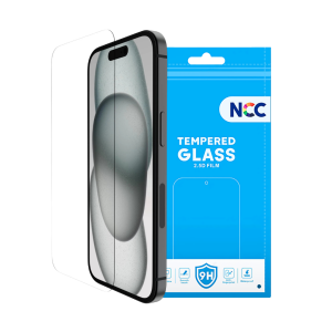 NCC 2.5D Tempered Glass for iPhone 15 Pro Max