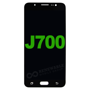 Galaxy J7 SM-J700 Screen & LCD Gold