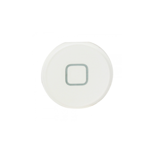 iPad 2 / 3 / 4 Home Button - White