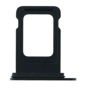 iPhone 12 Sim Card Tray - Black