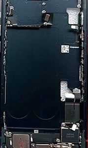 iPhone 14 Middle Frame (Midnight)