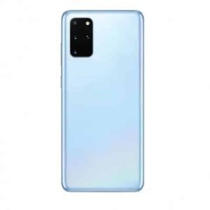Galaxy S20 Plus Back Glass Cloud Blue (Premium)