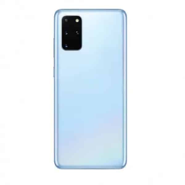 Galaxy S20 Plus Back Glass Cloud Blue (Premium)