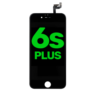 iPhone 6S Plus - LCD (ColorX) (Black)