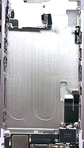 iPhone 14 Middle Frame (Purple)