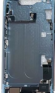 iPhone 14 Middle Frame (Blue)