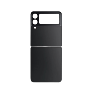 Galaxy Z Flip 3 5G Back Glass - Black (AM+)