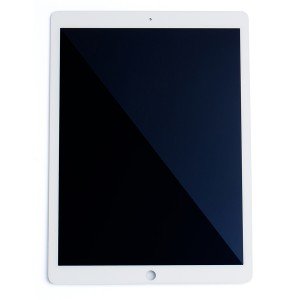 iPad Pro 12.9 2nd Gen (2017) Screen and LCD with board Assembly White (Premium)