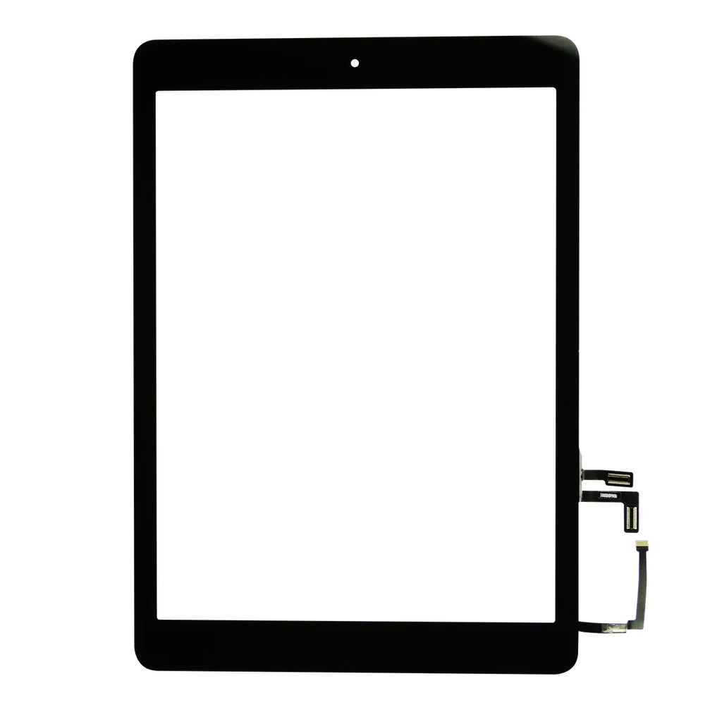 iPad Air 5th Gen Touch Screen - Black (Prime)(Digitizer ONLY)