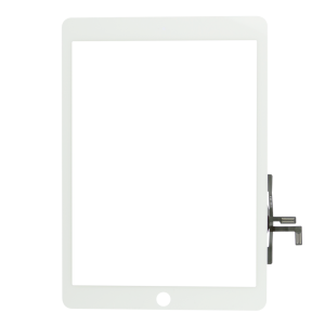 iPad Air 1/ 5th Gen Screen Assembly No Home Button & No Tape - White (Advanced)(Digitizer)