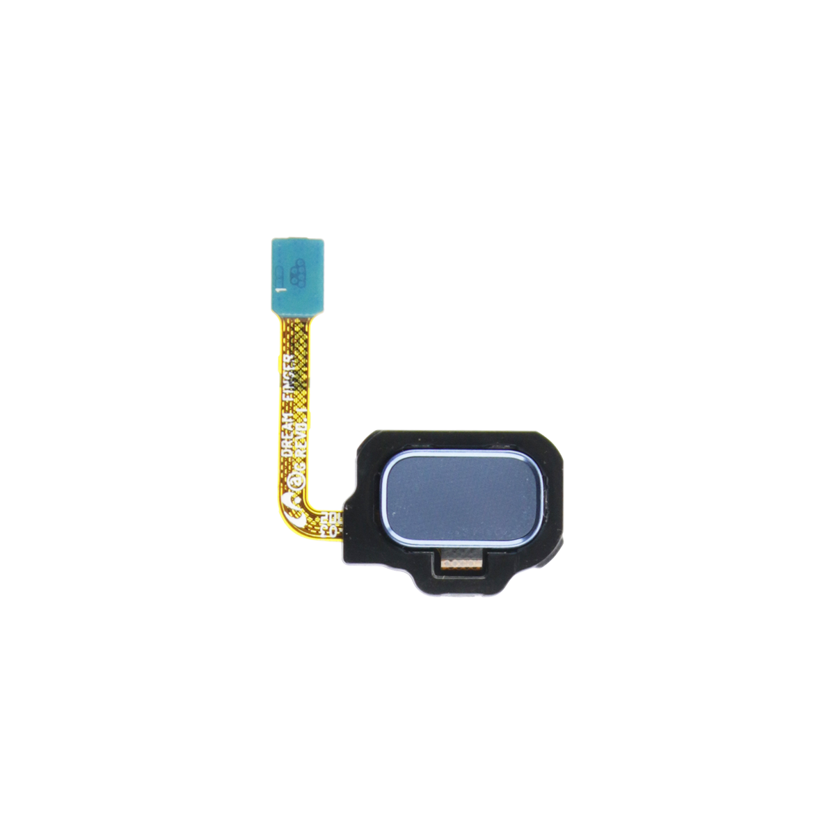 Galaxy S8 / S8 Plus Fingerprint Scanner - Coral Blue