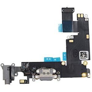 iPhone 6S Plus Charge Port & Mic & Audio Flex - Black