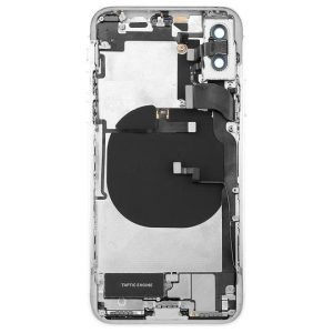 iPhone XS Max Housing (Small Parts) - White
