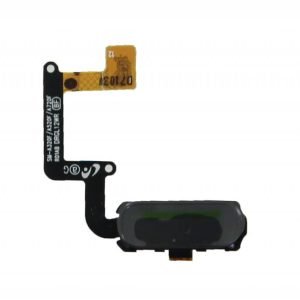 Galaxy A3 SM-A320F Home Button Black
