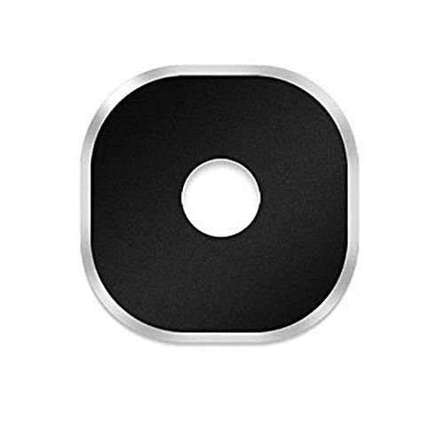 Galaxy S7 Edge Camera Lens - Black