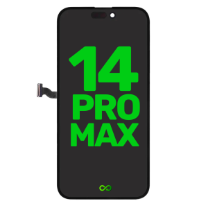 IPhone 14 Pro Max Screen - Soft OLED (Prime) (120 Hz)
