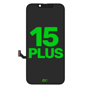 iPhone 15 Plus Screen - Incell LCD (Prime) 80-90hz
