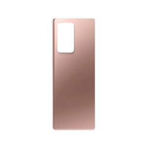 Galaxy Z Fold 2 Back Glass - Gold (AM+)