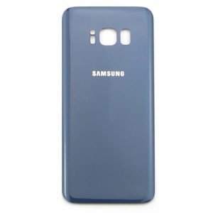 Galaxy S8 Plus Back Glass - Coral Blue