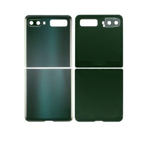 Galaxy Z Flip 3 5G Back Glass - Green (Premium)