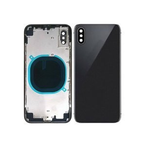 iPhone XS Housing (No Small Parts) - Black