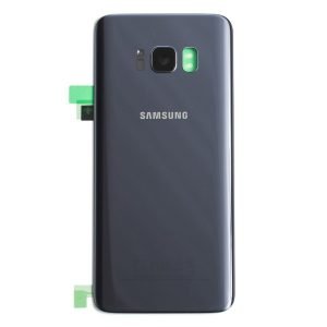 Galaxy S8 Back Glass - Orchid Grey