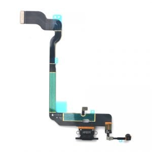 iPhone XS Charge Port - Black