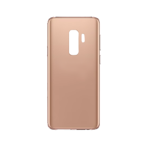 Galaxy S9 Plus Back Glass - Gold (AM+)