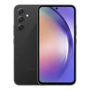 Samsung Galaxy A54 5G 128GB (Good Condition)(B-) Renewed - Graphite (Battery 85%+)