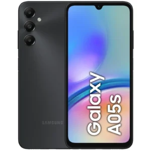 Samsung Galaxy A05S 64GB (Near New)(A) Renewed - Black (Battery 80%+)