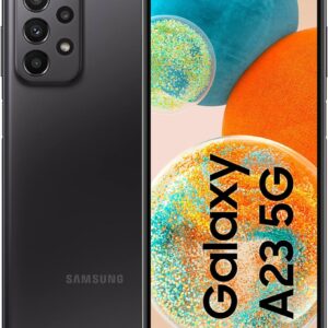 Samsung Galaxy A23 128GB (Good Condition)(B-) Renewed - Black (Battery 85%+)