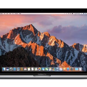 Apple Macbook Pro 13-inch 2016 (A1708) - Intel Core i5 2.0GHz/8GB RAM/256GB (Needs TLC)(C-) Renewed - Space Grey (Battery 70%+)