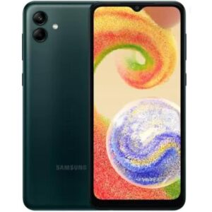 Samsung Galaxy A04 32GB (Needs TLC)(C-) Renewed - Green (Battery 70%+)