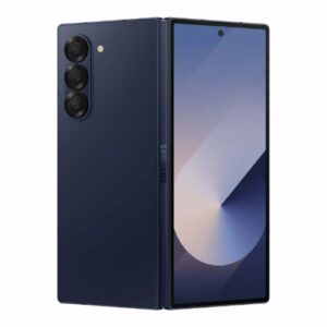 Samsung Galaxy Z Fold 6 256GB (Excellent Condition)(B+) Renewed - Navy (Battery 85%+)