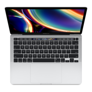 Apple Macbook Pro 13-inch 2020 (A2251) - Intel Core i5 2.0GHz/16GB RAM/512GB (Excellent Condition)(B+) Renewed - Silver (Battery 80%+)